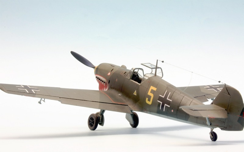 Messerschmitt Bf 109 D