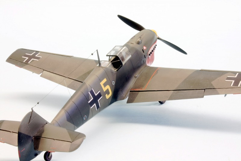 Messerschmitt Bf 109 D