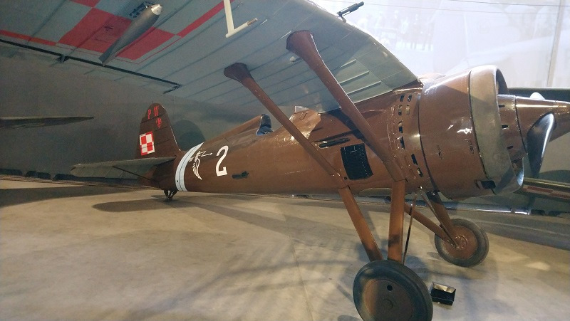 PZL P.11