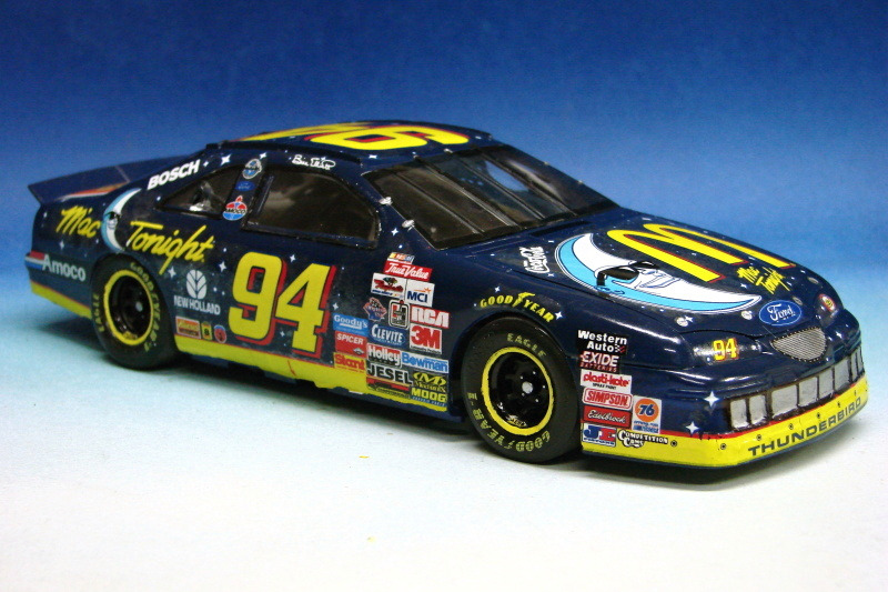 1997 Ford Thunderbird
