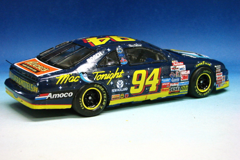1997 Ford Thunderbird