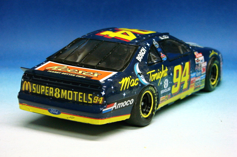 1997 Ford Thunderbird