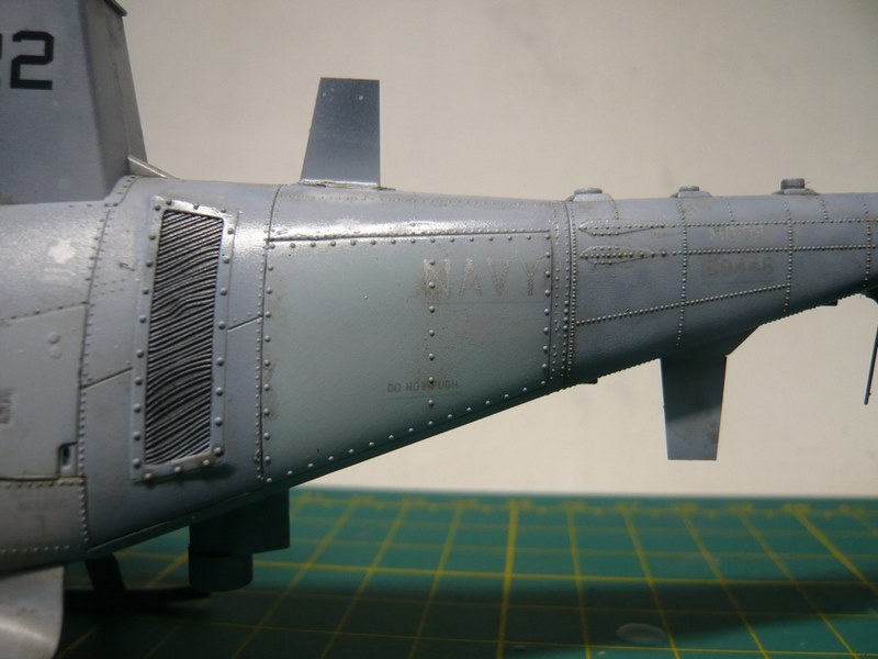 MQ-8B Firescout