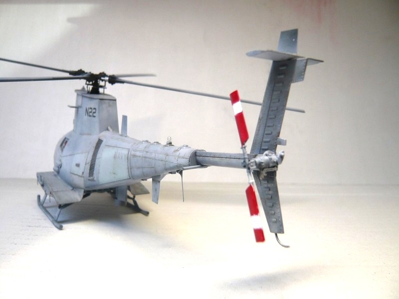MQ-8B Firescout