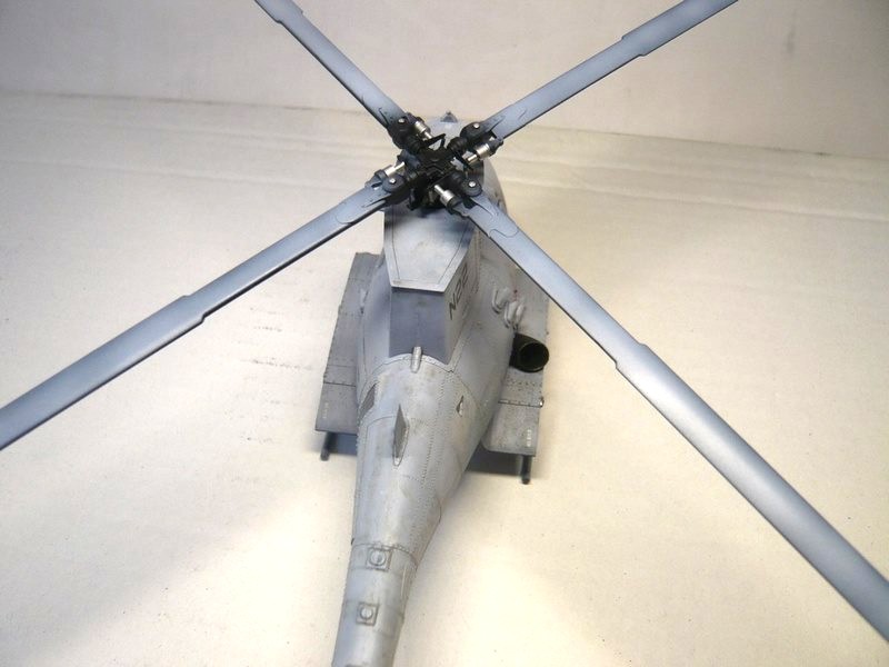 MQ-8B Firescout