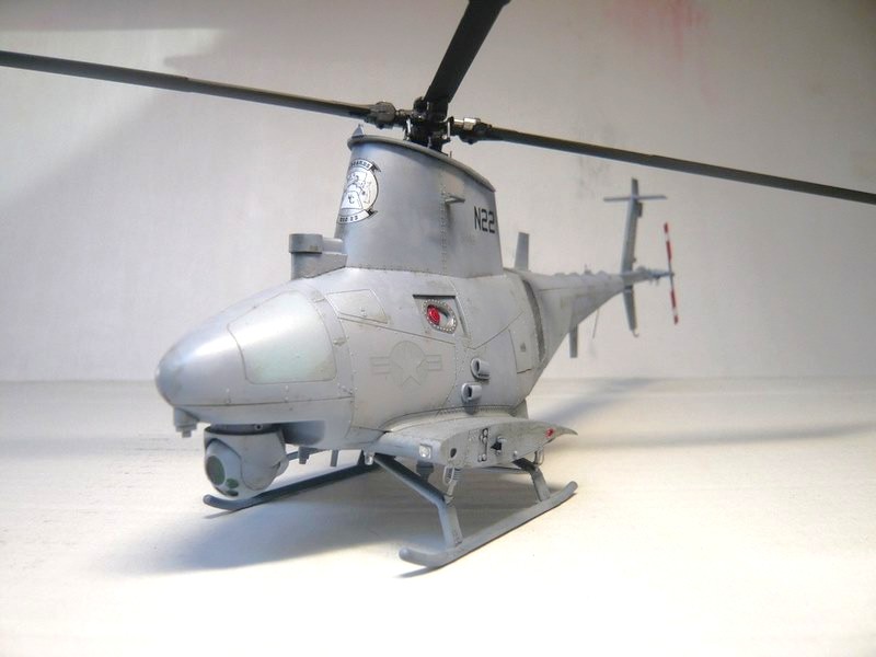 MQ-8B Firescout