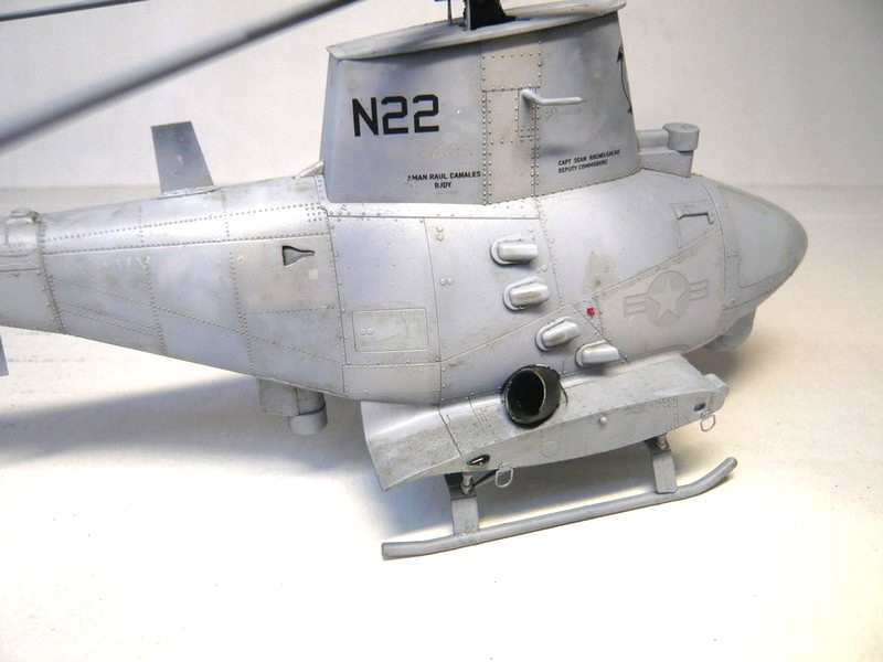 MQ-8B Firescout