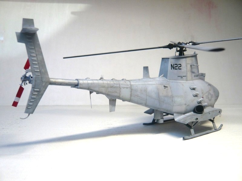 MQ-8B Firescout