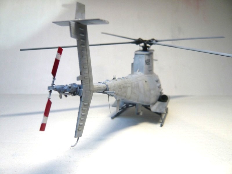 MQ-8B Firescout