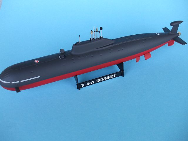 K-267 Akula