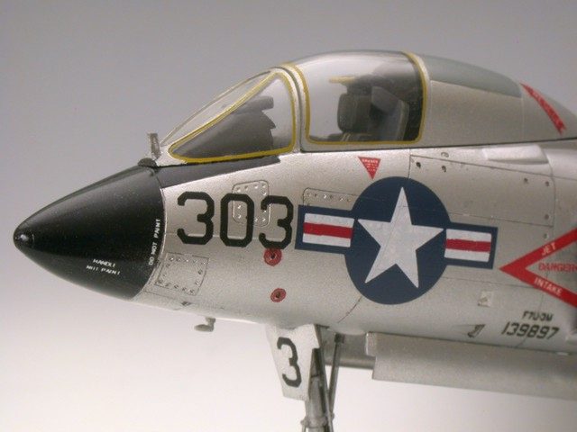 Vought F7U-3 Cutlass