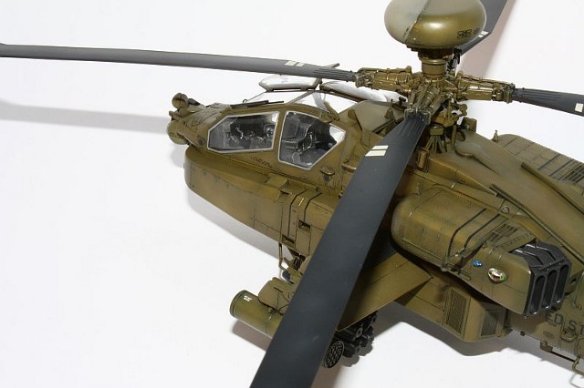 AH-64D Apache Longbow