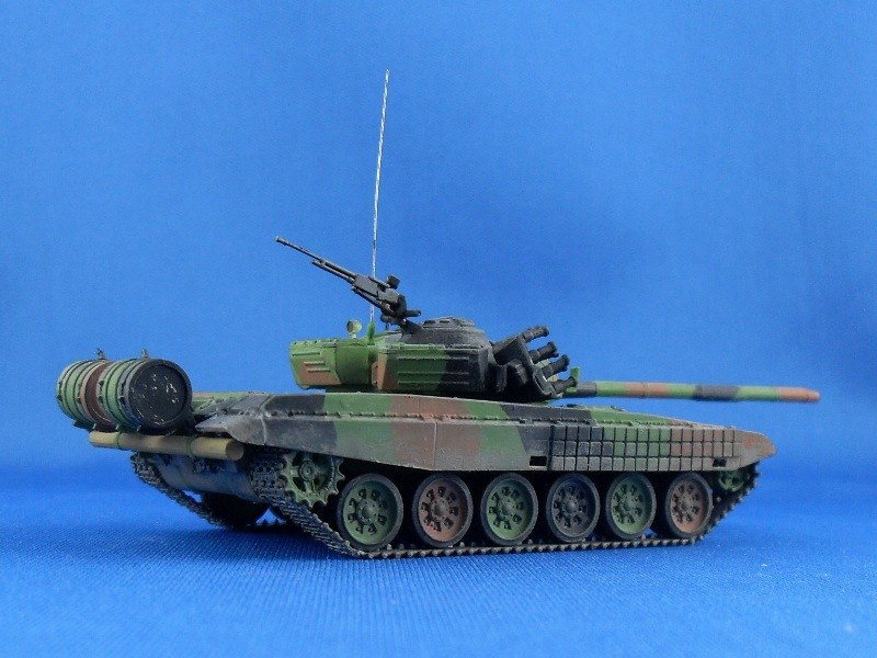 PT-91A "Twardy"