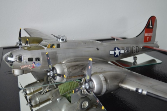 Boeing B-17G Flying Fortress