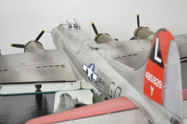 Boeing B-17G-110-VE Flying Fortress