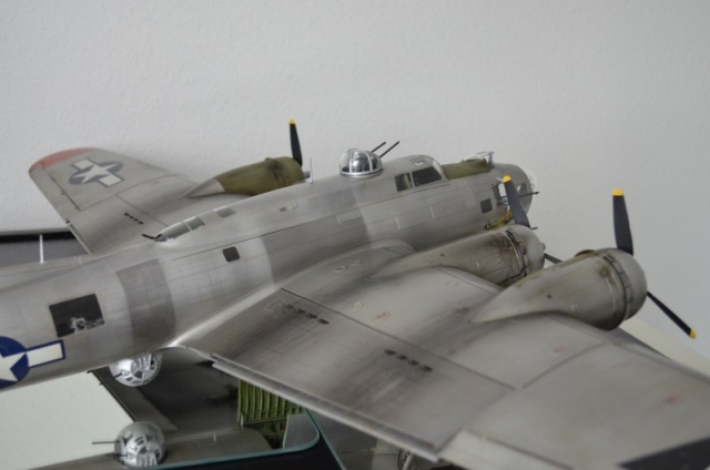 Boeing B-17G-110-VE Flying Fortress