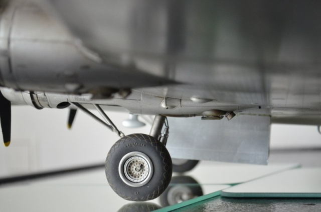 Boeing B-17G Flying Fortress