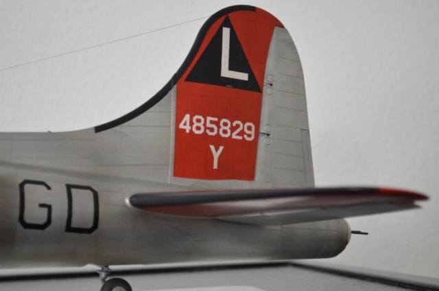 Boeing B-17G-110-VE Flying Fortress