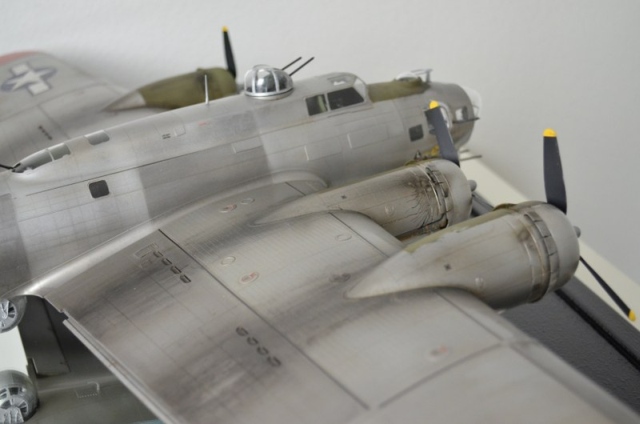 Boeing B-17G-110-VE Flying Fortress