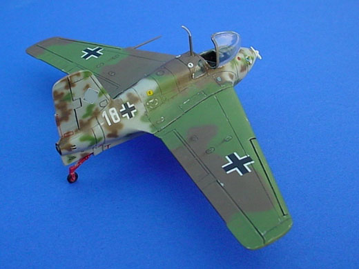 Messerschmitt Me 163 B Komet