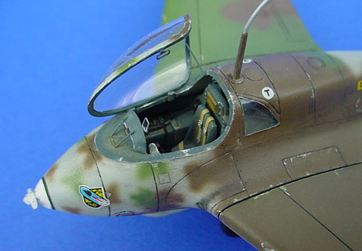 Messerschmitt Me 163 B Komet