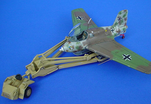 Messerschmitt Me 163 B Komet