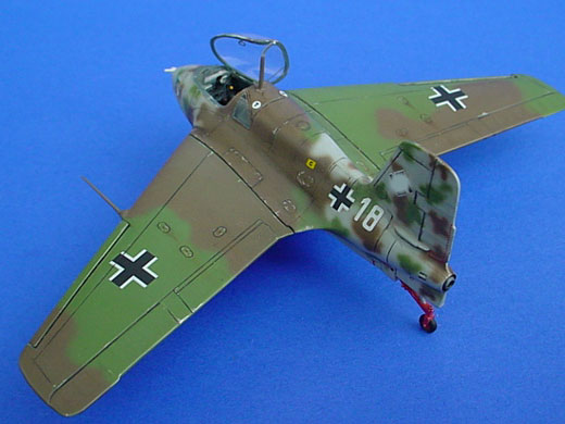 Messerschmitt Me 163 B Komet