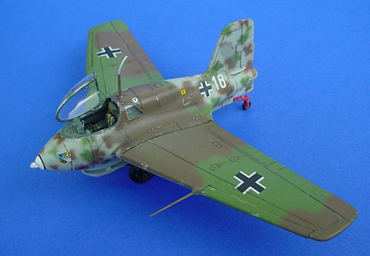 Messerschmitt Me 163 B Komet