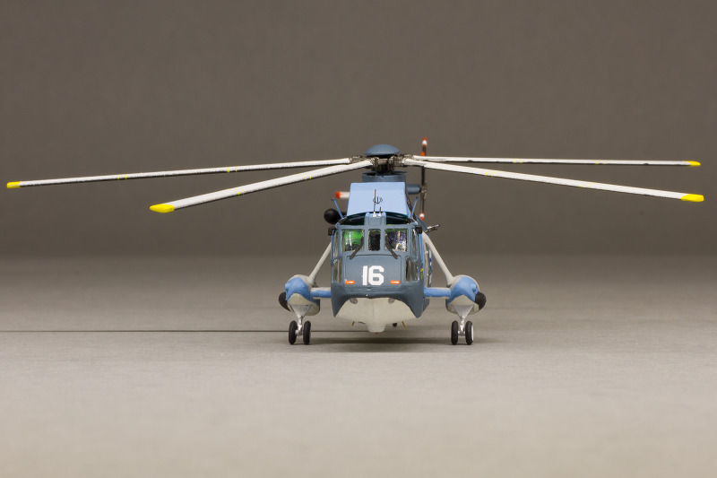 Sikorsky SH-3D Sea King