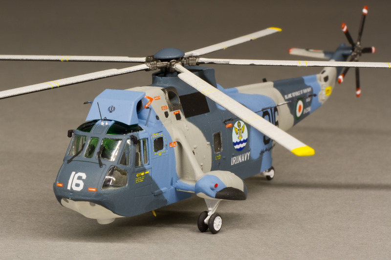 Sikorsky SH-3D Sea King