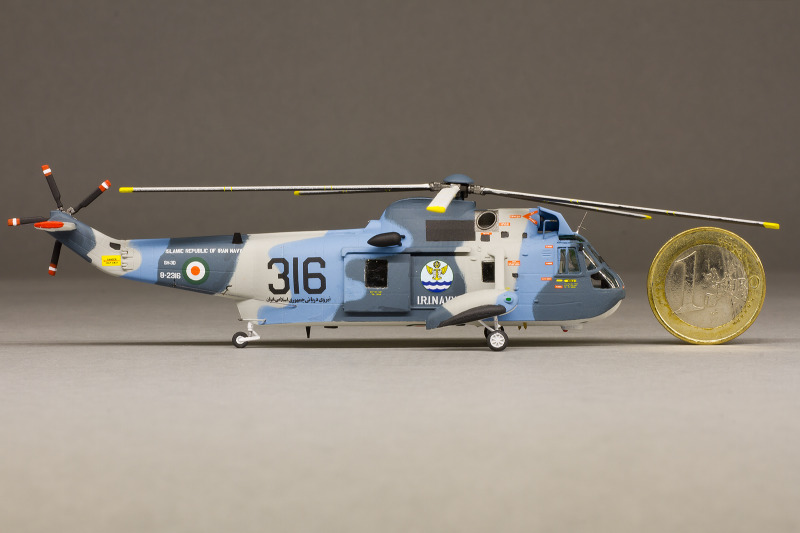 Sikorsky SH-3D Sea King