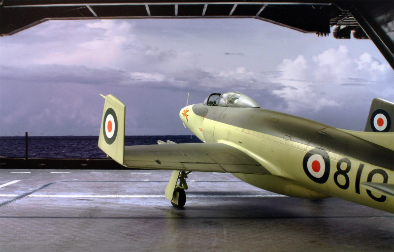 Supermarine Attacker FB.2