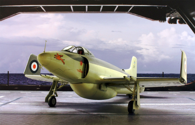 Supermarine Attacker FB.2