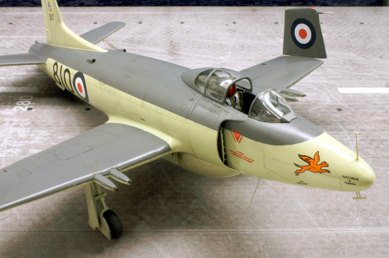 Supermarine Attacker FB.2