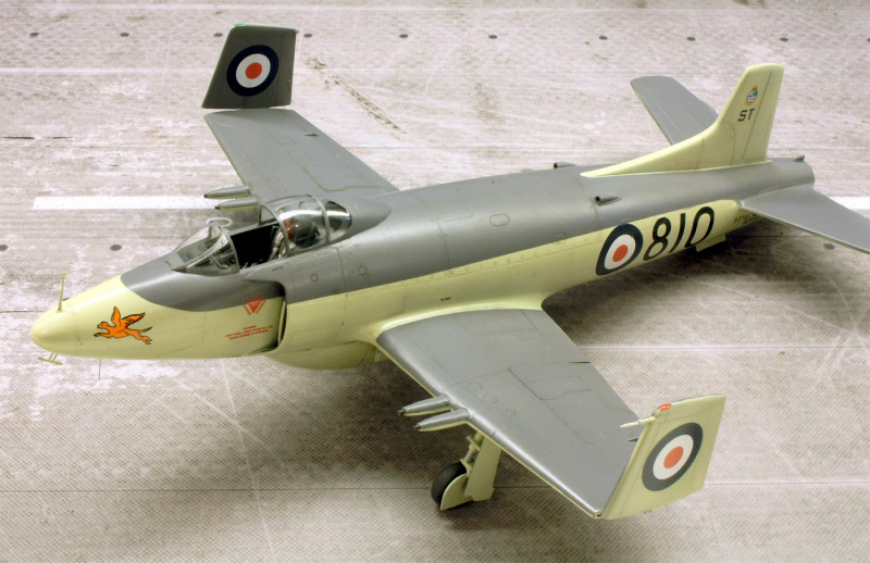 Supermarine Attacker FB.2