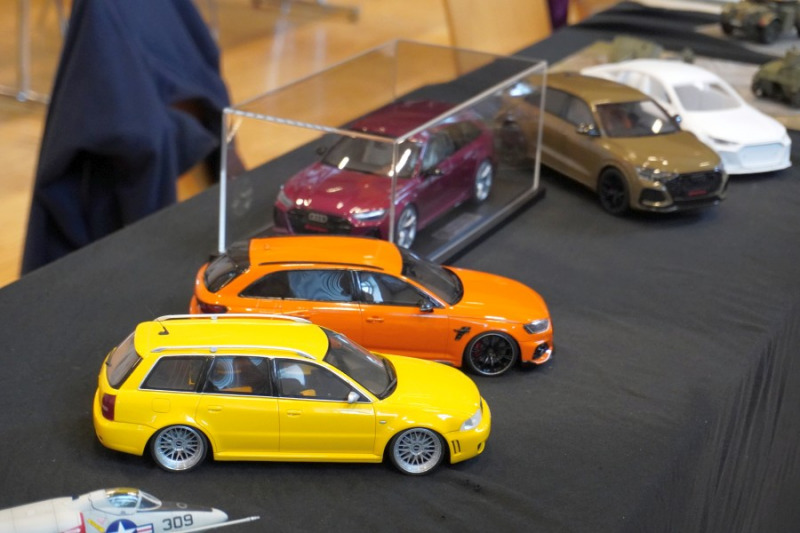 IKARUS Modellbauausstellung 23.03.2025, Teil 3