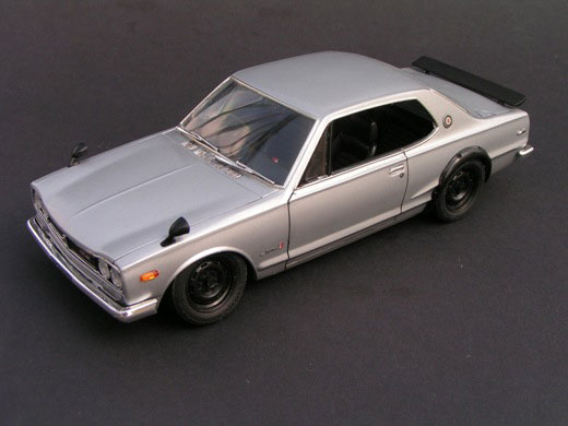 Nissan Skyline 2000 GT-R HardTop