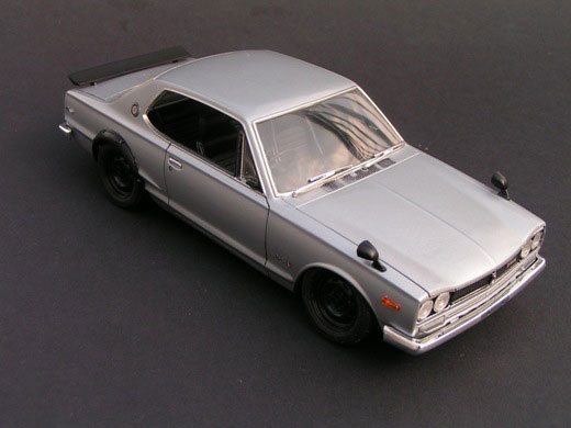 Nissan Skyline 2000 GT-R HardTop