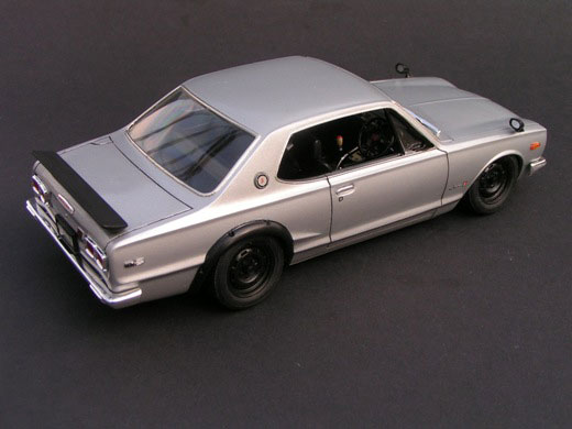 Nissan Skyline 2000 GT-R HardTop