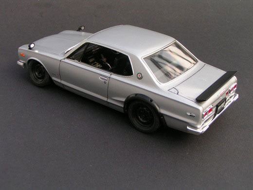 Nissan Skyline 2000 GT-R HardTop