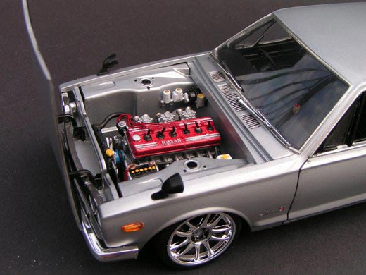 Nissan Skyline 2000 GT-R HardTop