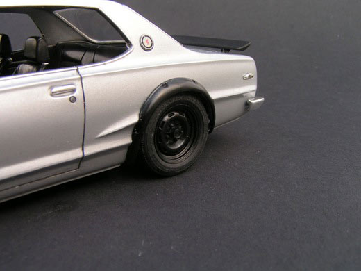 Nissan Skyline 2000 GT-R HardTop