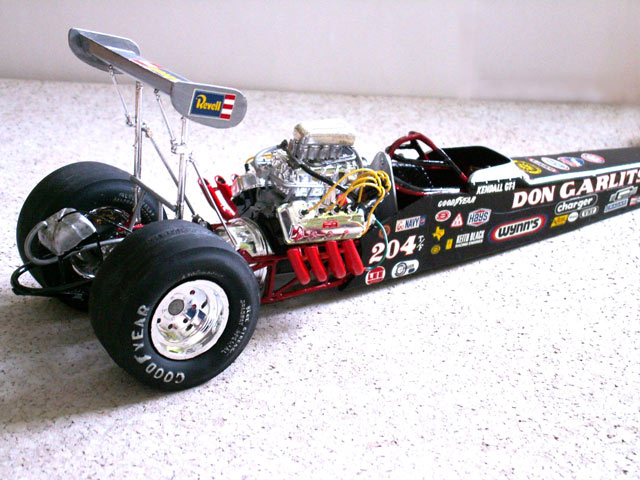Dragster