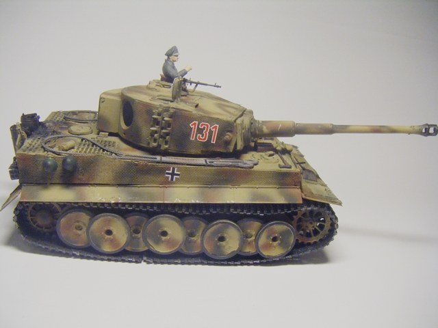 Panzerkampfwagen VI Tiger I Ausf. E