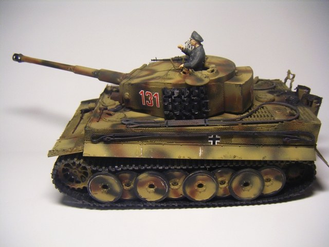 Panzerkampfwagen VI Tiger I Ausf. E