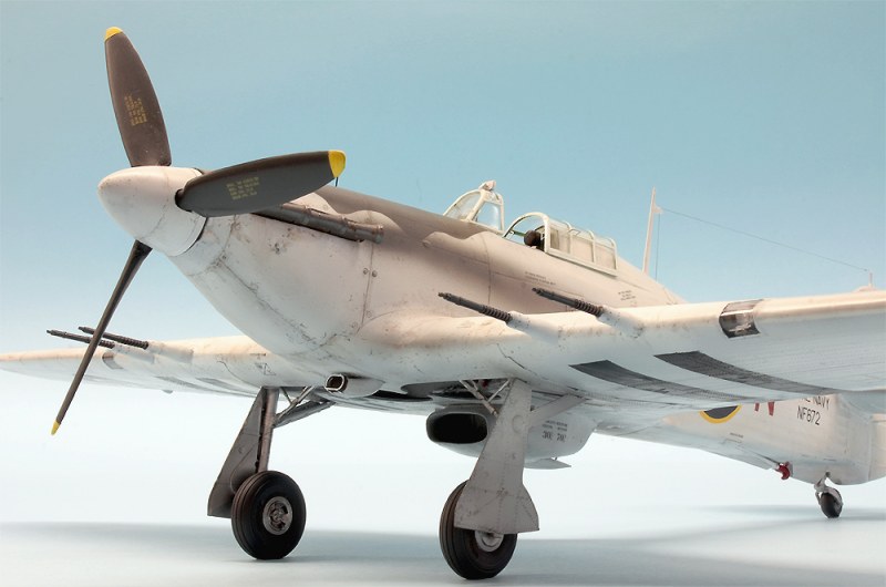 Hawker Sea Hurricane Mk.IIc