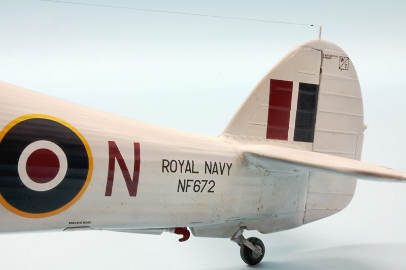 Hawker Sea Hurricane Mk IIc