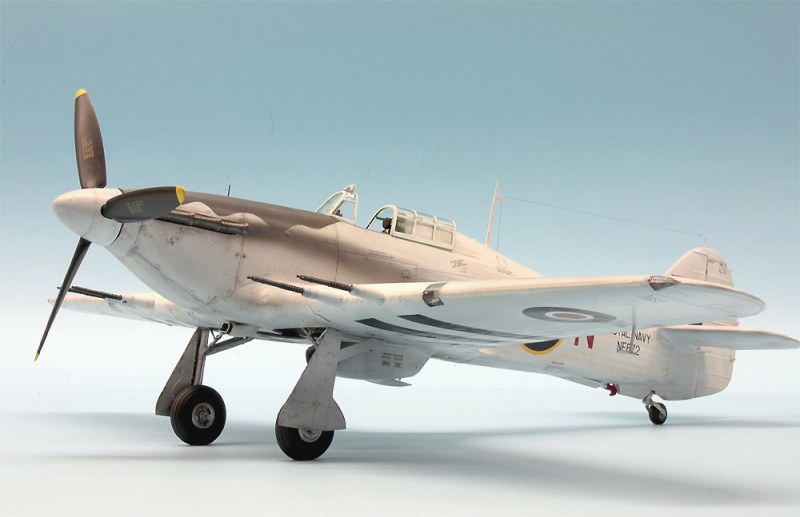 Hawker Sea Hurricane Mk IIc