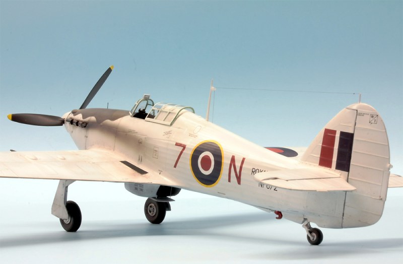 Hawker Sea Hurricane Mk.IIc