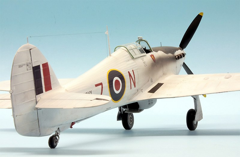 Hawker Sea Hurricane Mk.IIc